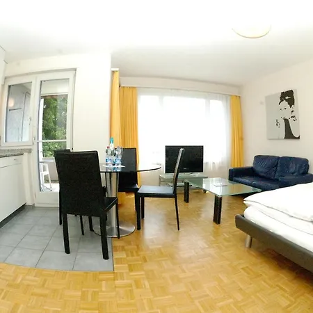 Nice Studio With View Over The City - Vineyard 52 Zurich Exterior photo