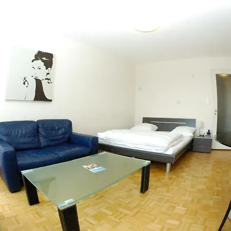 Nice Studio With View Over The City - Vineyard 52 Zurich Exterior photo