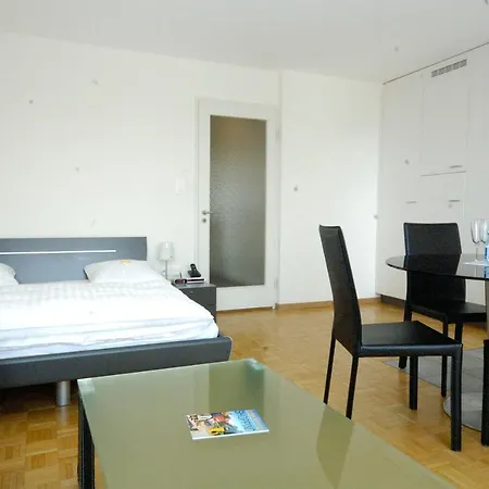Nice Studio With View Over The City - Vineyard 52 Zurich Exterior photo